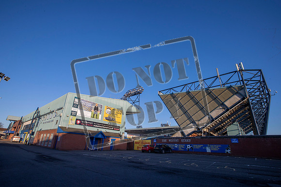 Kilmarnock v Motherwell spfl