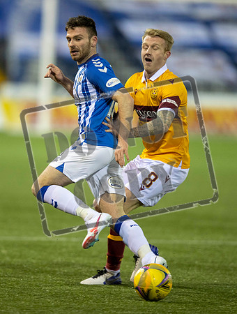 Kilmarnock v Motherwell spfl