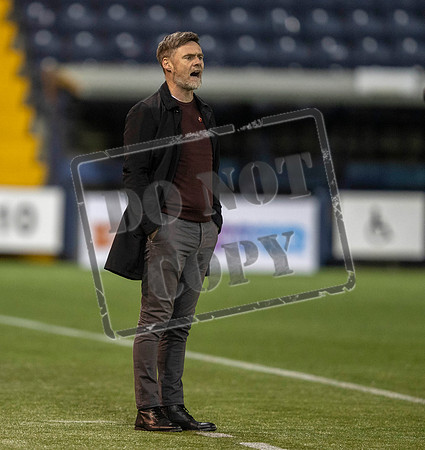 Kilmarnock v Motherwell spfl