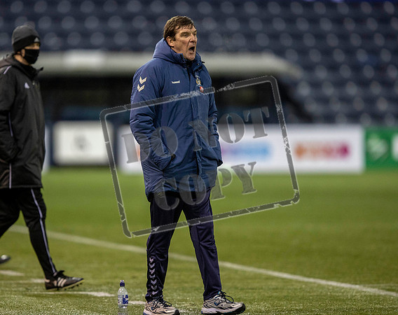 Kilmarnock v Motherwell spfl