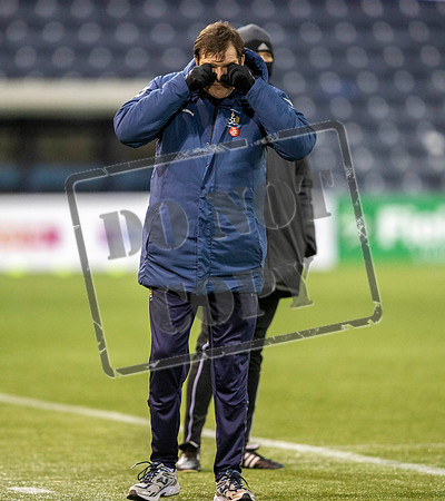 Kilmarnock v Motherwell spfl