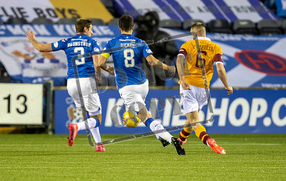 Kilmarnock v Motherwell spfl