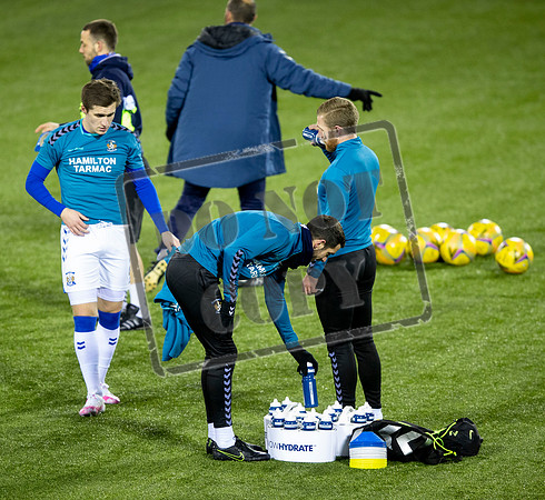 Kilmarnock v Motherwell spfl