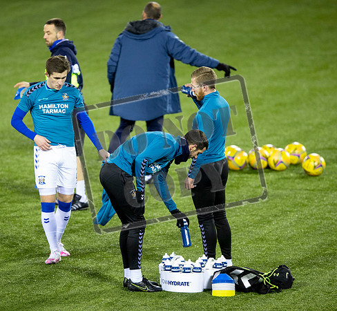 Kilmarnock v Motherwell spfl