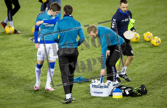 Kilmarnock v Motherwell spfl