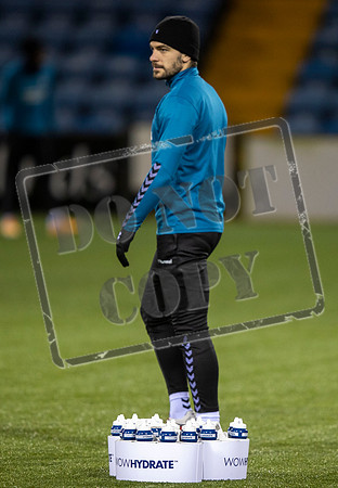 Kilmarnock v Motherwell spfl