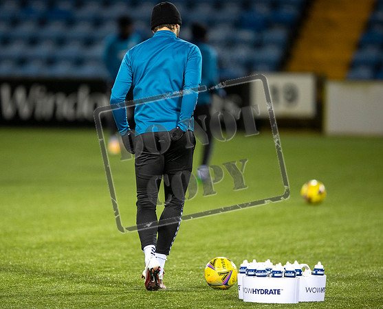 Kilmarnock v Motherwell spfl