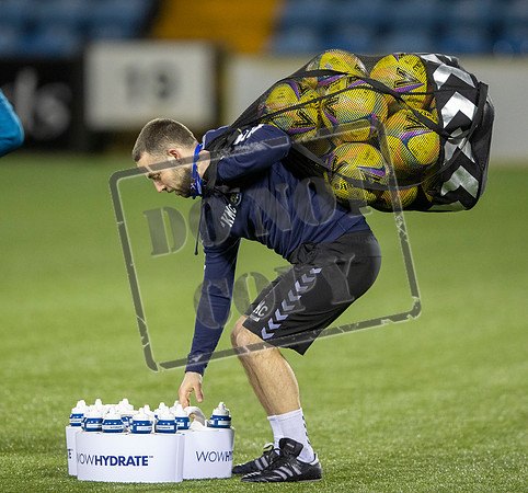 Kilmarnock v Motherwell spfl