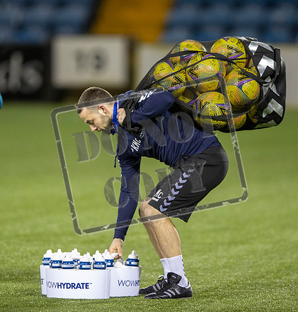 Kilmarnock v Motherwell spfl