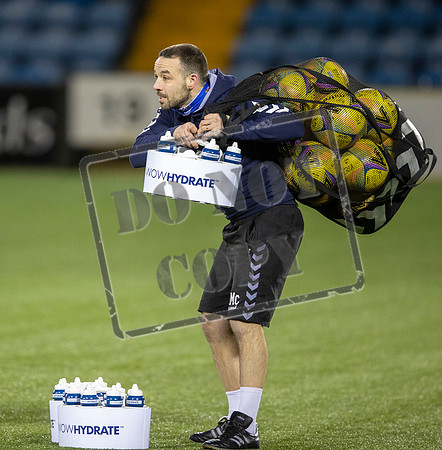 Kilmarnock v Motherwell spfl