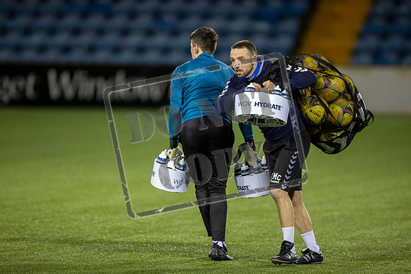 Kilmarnock v Motherwell spfl