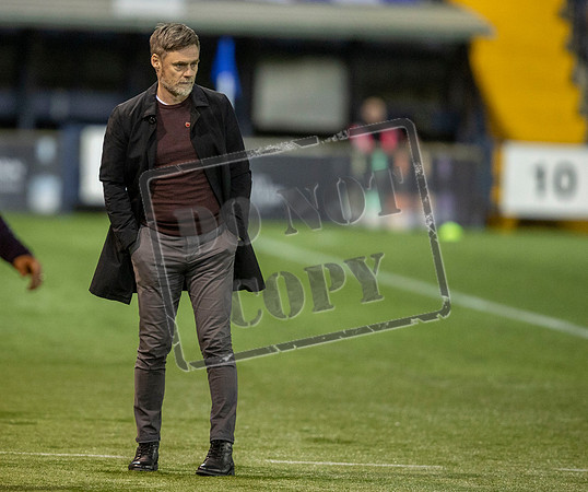 Kilmarnock v Motherwell spfl