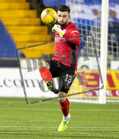 Kilmarnock v Motherwell spfl