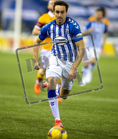 Kilmarnock v Motherwell spfl