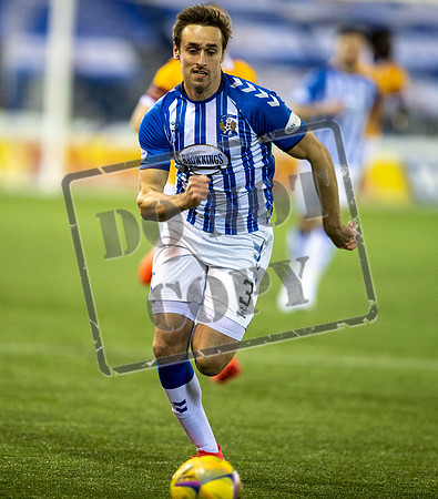 Kilmarnock v Motherwell spfl