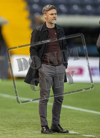 Kilmarnock v Motherwell spfl