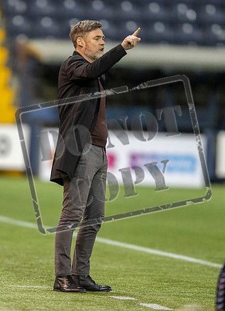 Kilmarnock v Motherwell spfl
