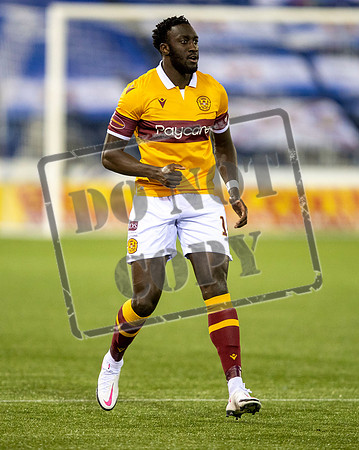 Kilmarnock v Motherwell spfl