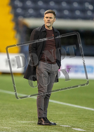 Kilmarnock v Motherwell spfl