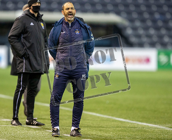 Kilmarnock v Motherwell spfl