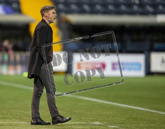 Kilmarnock v Motherwell spfl