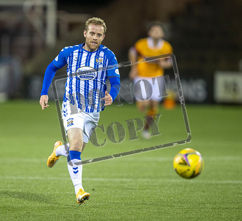 Kilmarnock v Motherwell spfl