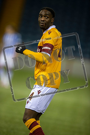 Kilmarnock v Motherwell spfl