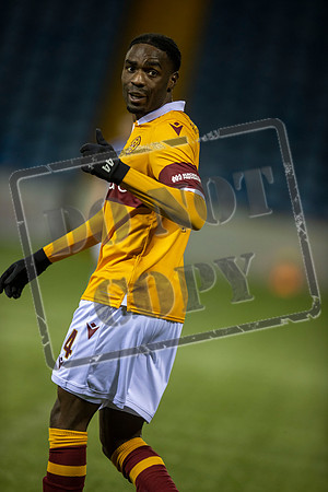 Kilmarnock v Motherwell spfl