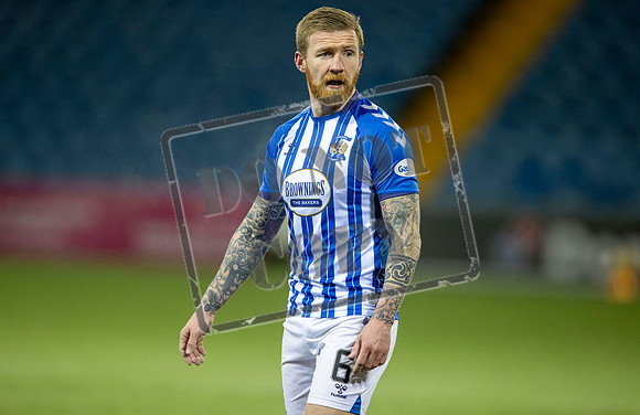 Kilmarnock v Motherwell spfl