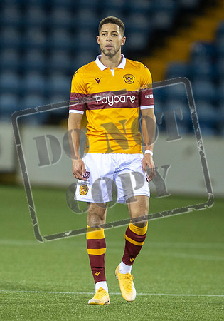 Kilmarnock v Motherwell spfl