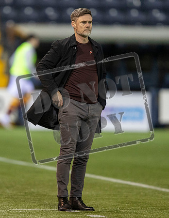 Kilmarnock v Motherwell spfl