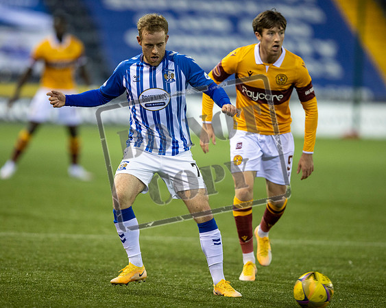 Kilmarnock v Motherwell spfl