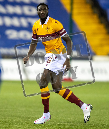 Kilmarnock v Motherwell spfl