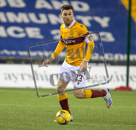 Kilmarnock v Motherwell spfl