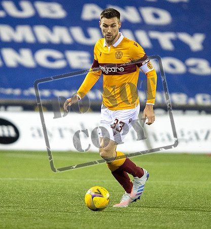 Kilmarnock v Motherwell spfl