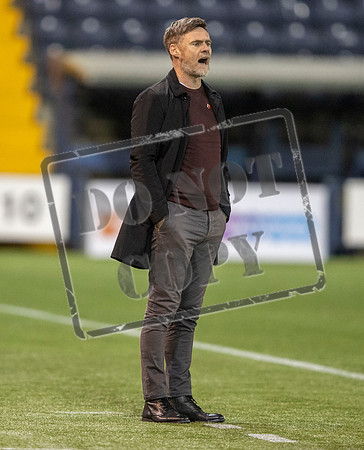 Kilmarnock v Motherwell spfl