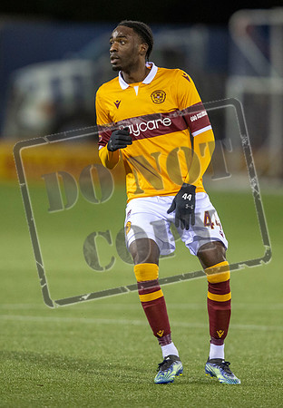 Kilmarnock v Motherwell spfl