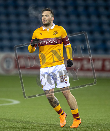 Kilmarnock v Motherwell spfl