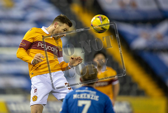 Kilmarnock v Motherwell spfl