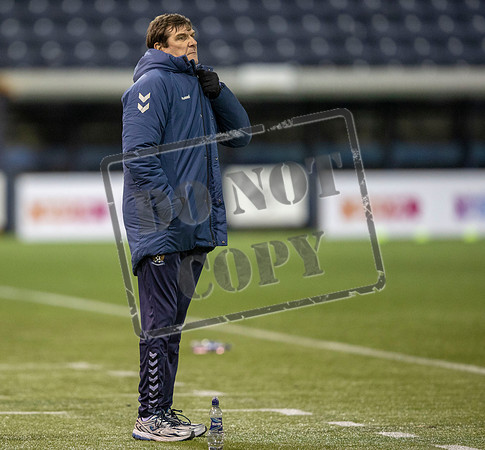 Kilmarnock v Motherwell spfl
