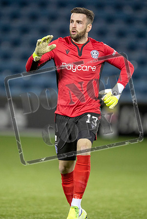 Kilmarnock v Motherwell spfl