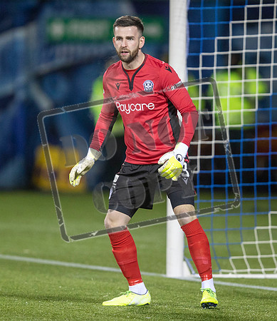 Kilmarnock v Motherwell spfl
