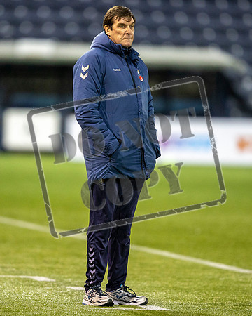 Kilmarnock v Motherwell spfl