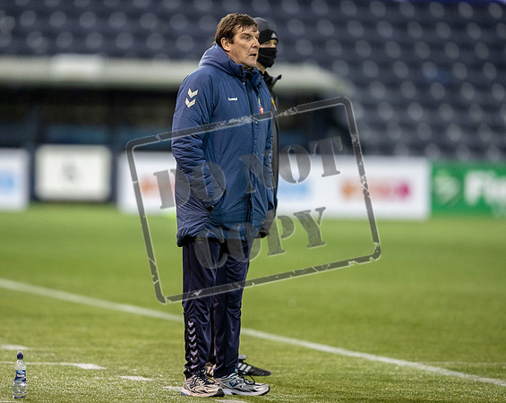 Kilmarnock v Motherwell spfl