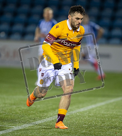Kilmarnock v Motherwell spfl