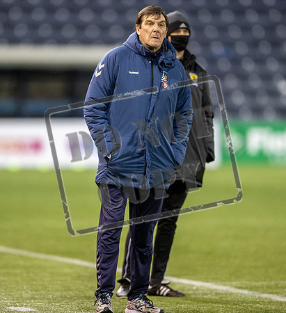 Kilmarnock v Motherwell spfl