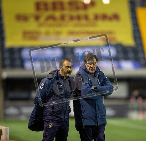 Kilmarnock v Motherwell spfl
