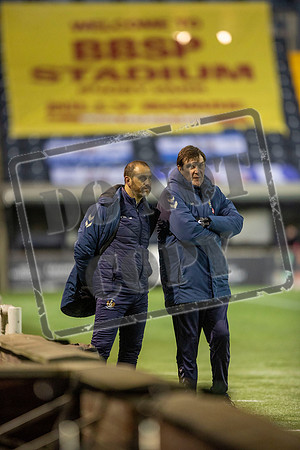 Kilmarnock v Motherwell spfl