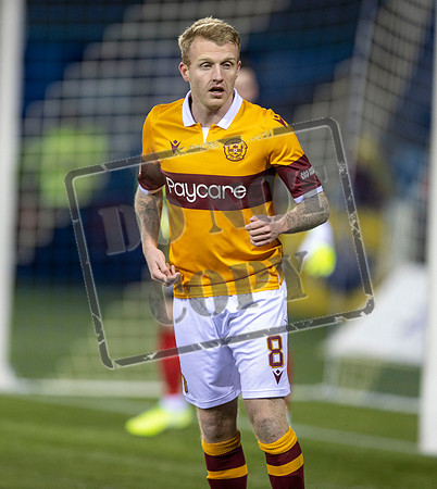 Kilmarnock v Motherwell spfl