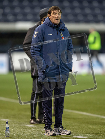 Kilmarnock v Motherwell spfl